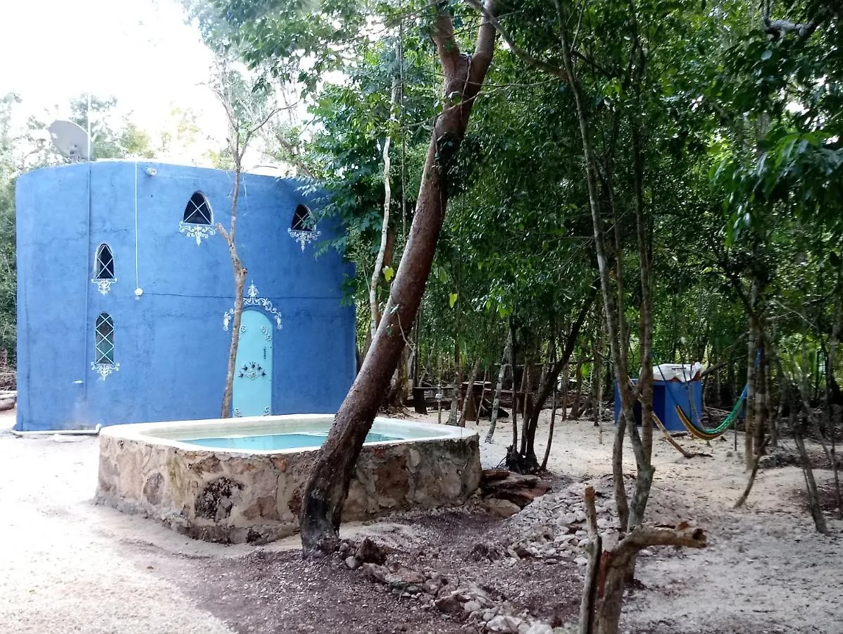 בית נופש הוילה פוארטו מורלוס La Quinta Azul, Spend Relaxing Time And Fun