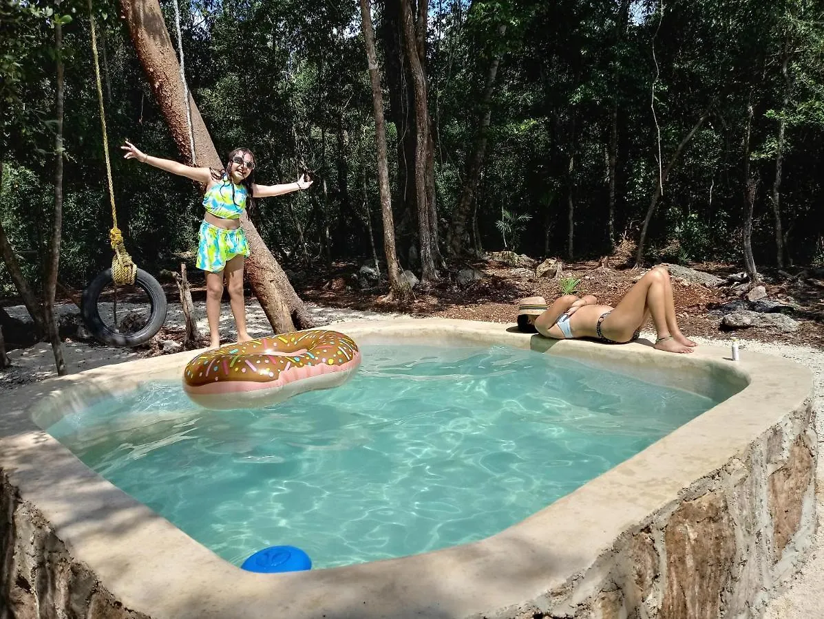 הוילה פוארטו מורלוס La Quinta Azul, Spend Relaxing Time And Fun מקסיקו
